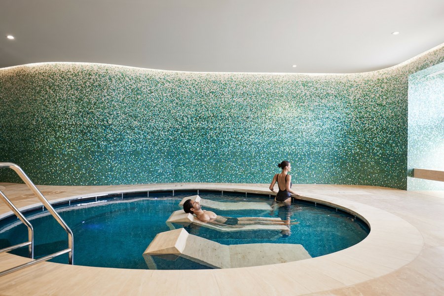 Hammam Bathing - One Spa 
