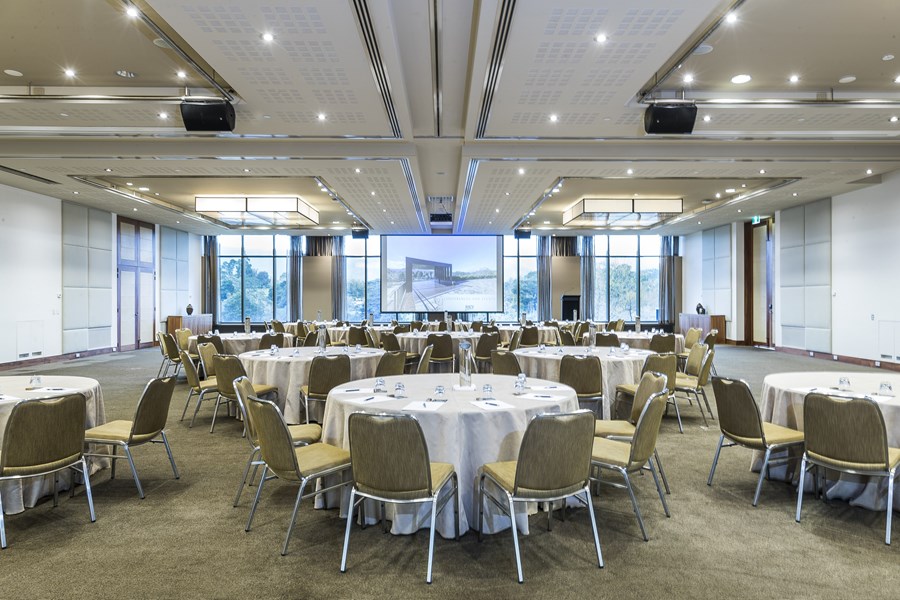 RACV Healesville Country Club, Ballroom