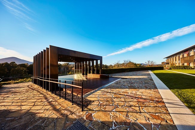 RACV Healesville Country Club, Gazebo