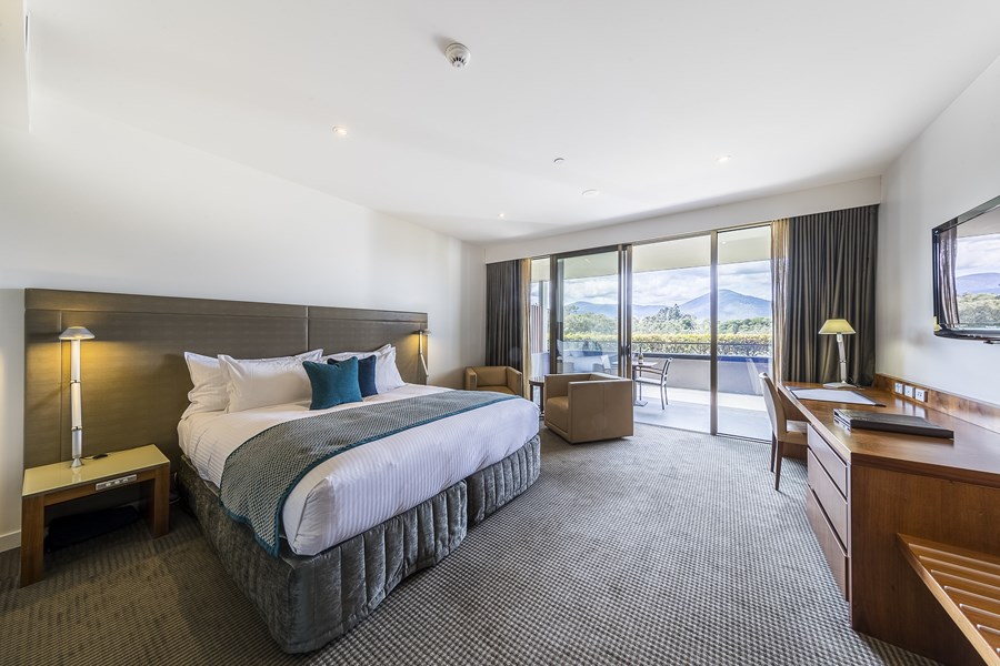 RACV Healesville Country Club, Guestroom