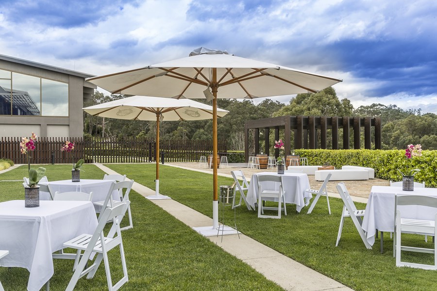 RACV Healesville Country Club, Outdoor Catering