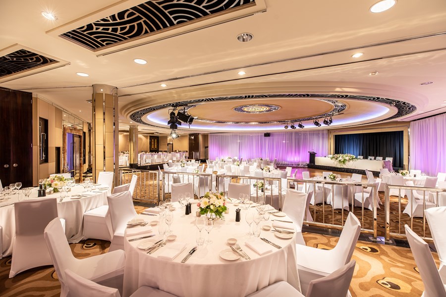 Mayfair Ballroom Wedding