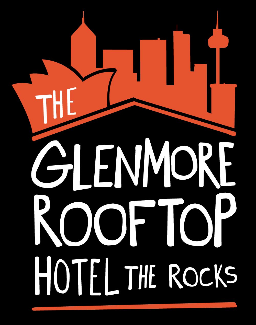 The Glenmore Rooftop Hotel