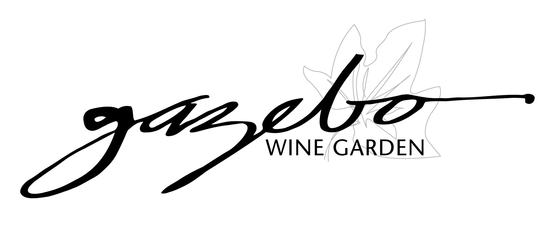 Gazebo Wine Garden