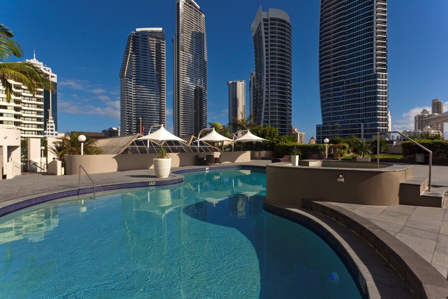 Novotel Surfers Paradise