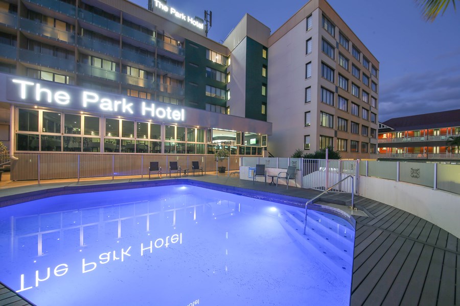 The Park Hotel Brisbane (formerly Watermark Hotel Brisbane)