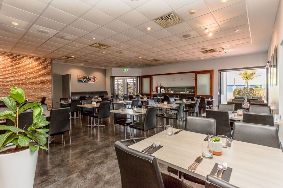 Firehouse Restaurant