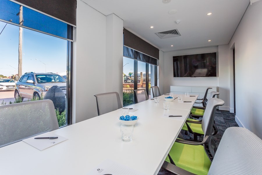 Boardroom - Boardroom Style