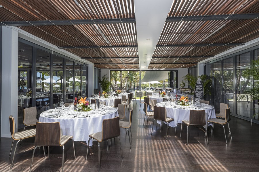 RACV Noosa Resort, Terrace