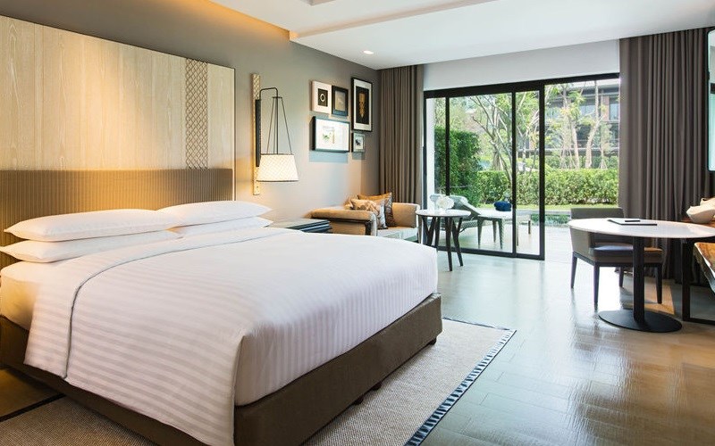 Hua Hin Marriott Resort & Spa