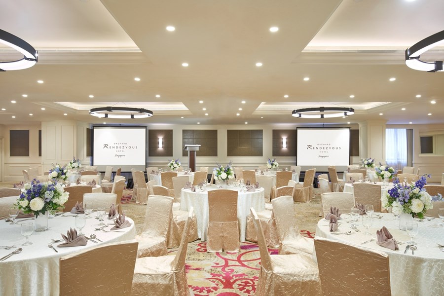 Antica Ballroom (361 sqm)