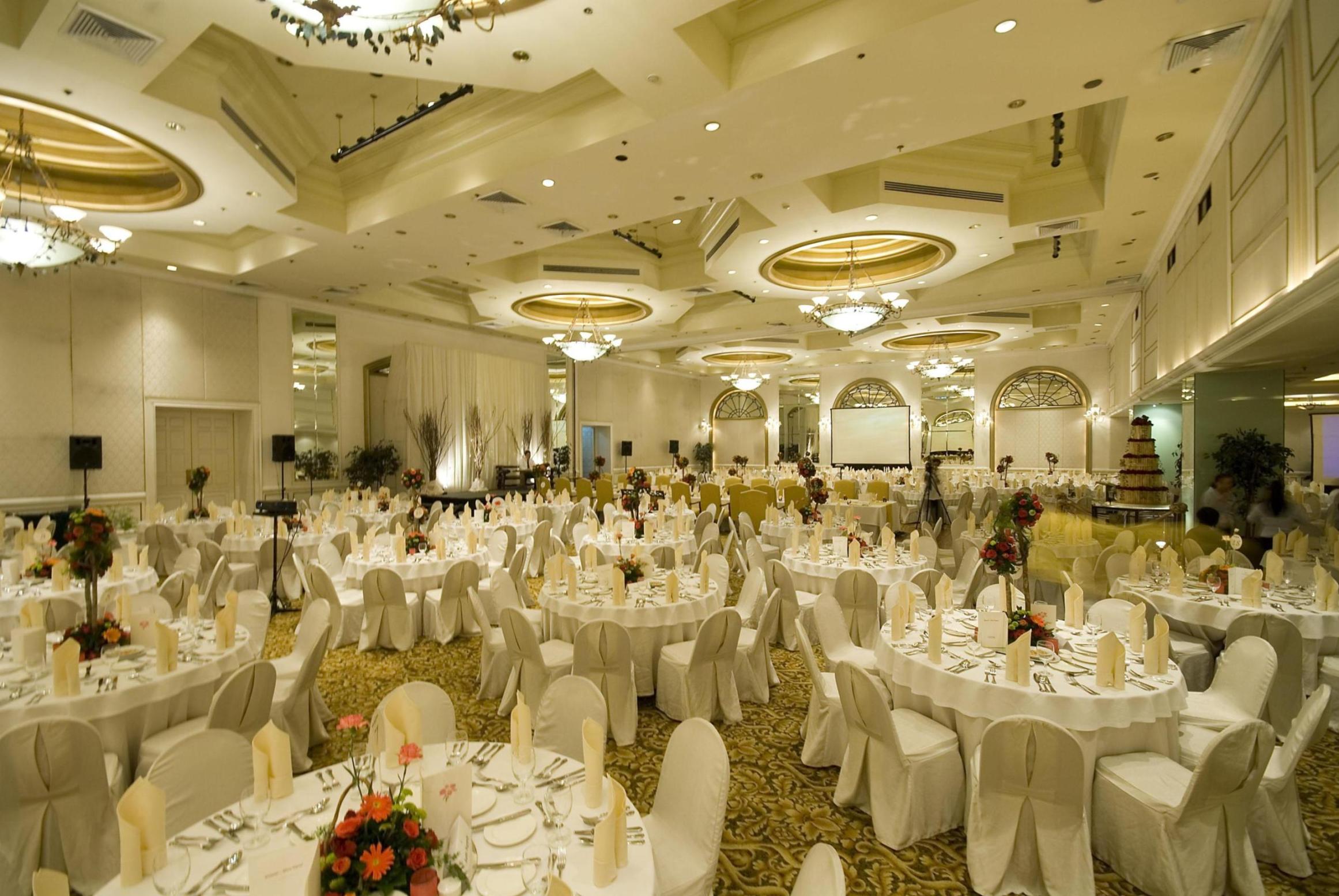 Dusit Thani Grand Ballroom