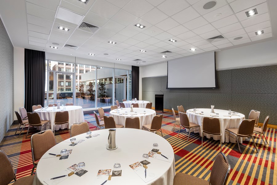 RACV City Club, Level 2 Room