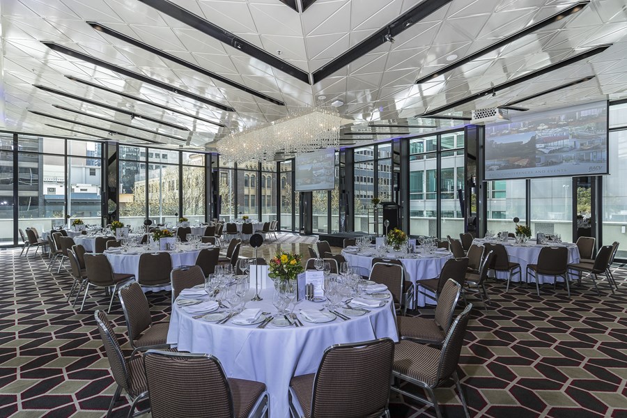 RACV City Club, Club Pavilion 