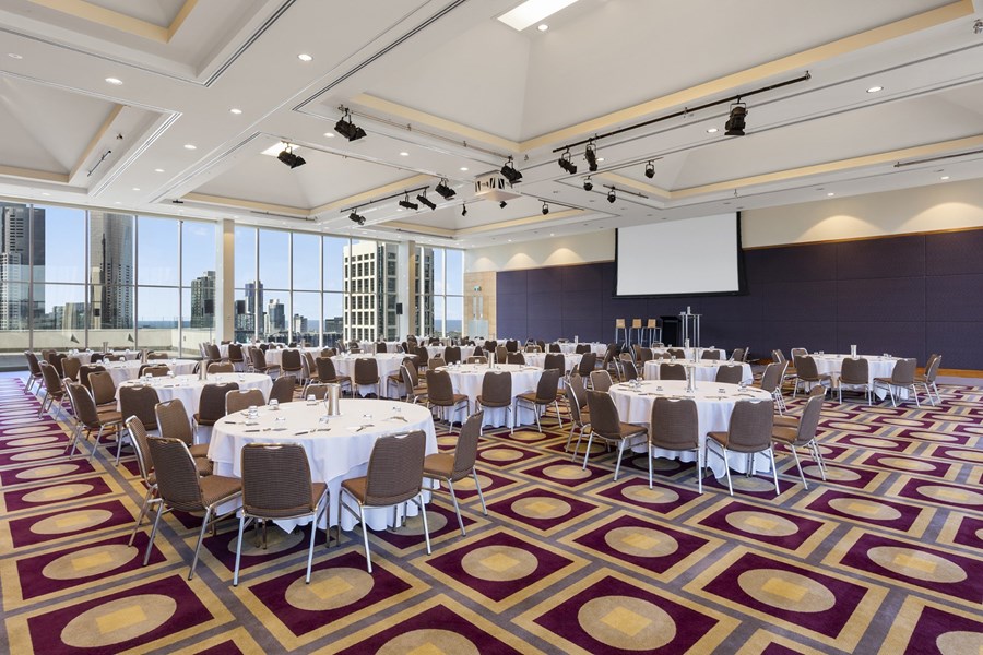 RACV City Club, Level 17 Ballroom