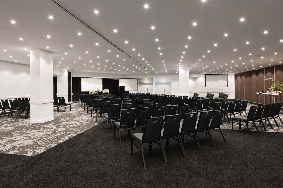 Ballroom 2 & 3 - Theatre style