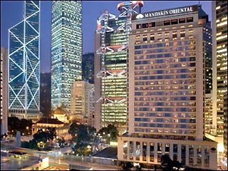 Mandarin Oriental, Hong Kong