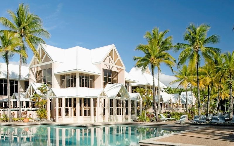 Sheraton Grand Mirage Resort Port Douglas Eventconnectcom - 