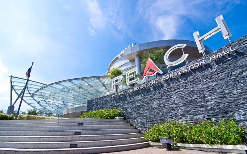 Pattaya Exhibition and Convention Hall