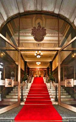 Melbourne Town Hall