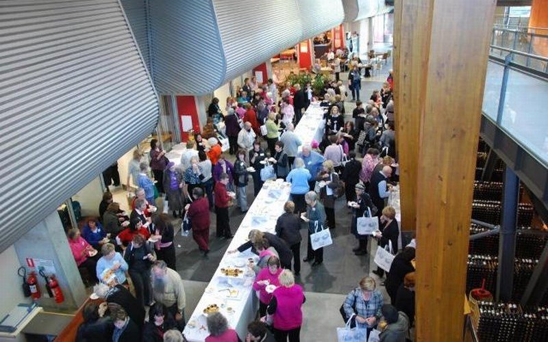Image result for national wine centre of australia