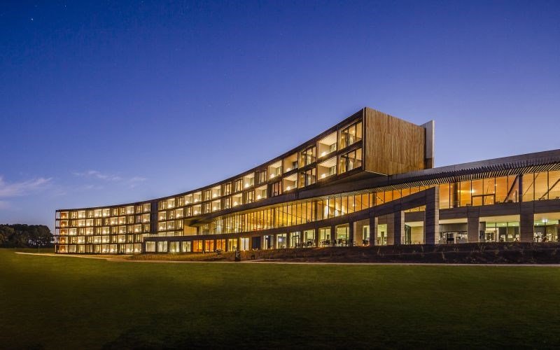 RACV Torquay Resort, Exterior