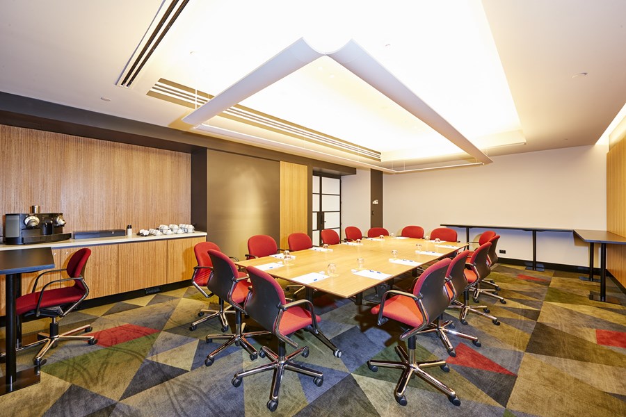 RACV/RACT Hobart Apartment Hotel, Boardroom