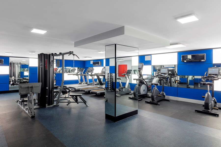 RACV/RACT Hobart Apartment Hotel, Fitness Centre