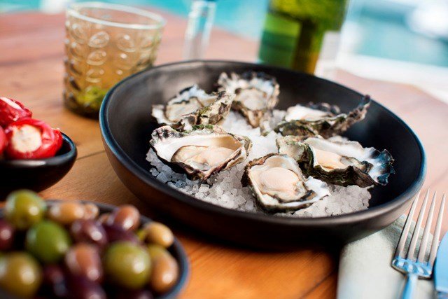 Fresh Seafood from The Galley Kitchen 