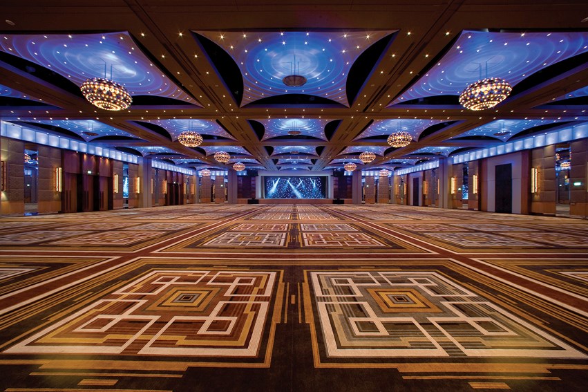 Palladium at Crown