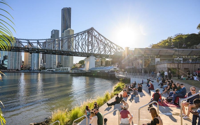 Howard Smith Wharves