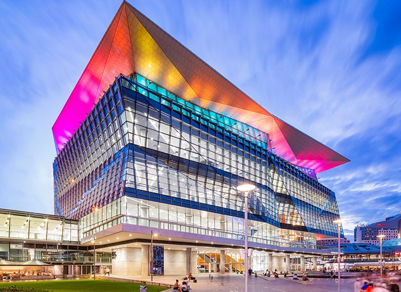 International Convention Centre Sydney