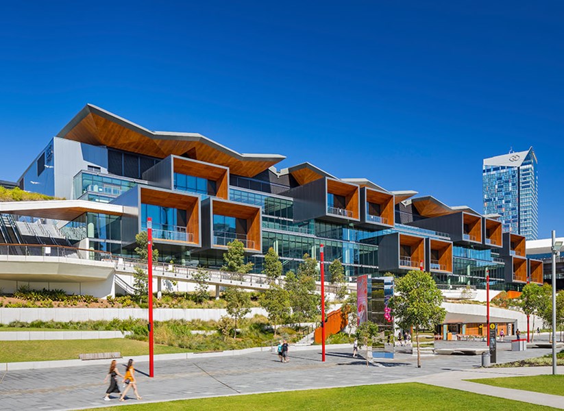 International Convention Centre Sydney