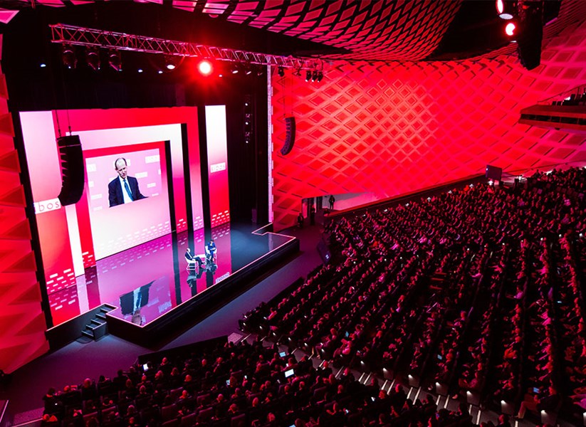 International Convention Centre Sydney