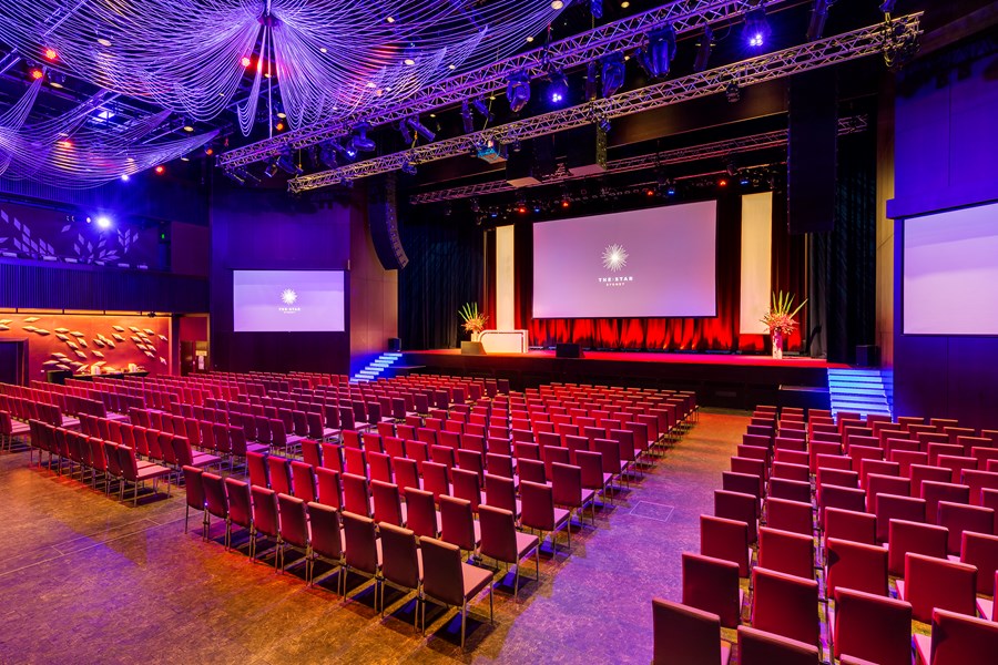 Sydney The Star Event Centre Sydney The Star Event Centre
