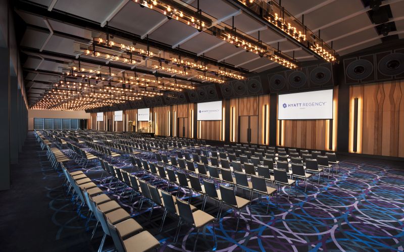 Hyatt Regency Sydney