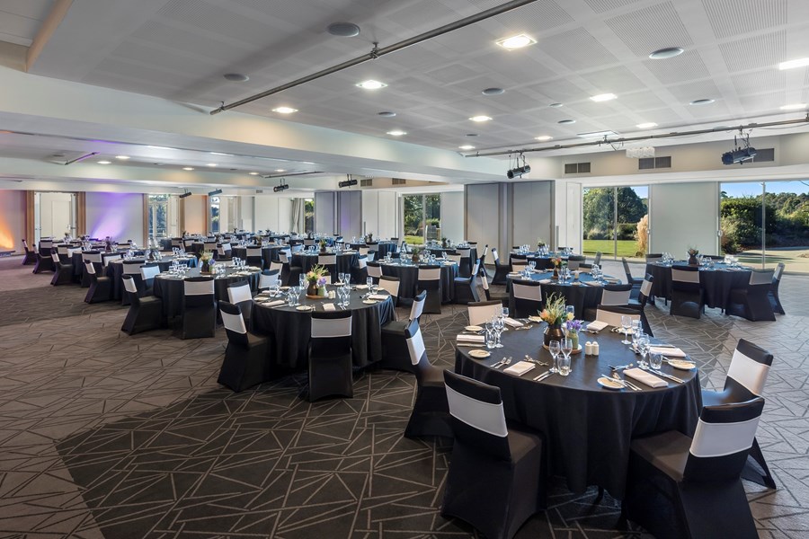 RACV Goldfields Resort, Ballroom - RACV Goldfields Resort 