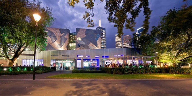 Zinc at Fed Square