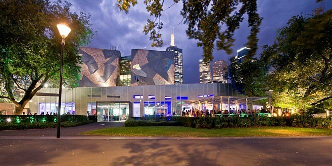 ZINC at Federation Square