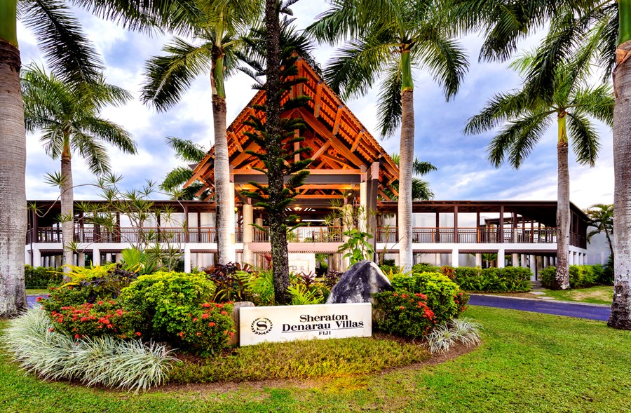 Welcome to Sheraton Denarau Villas: your home away from home!