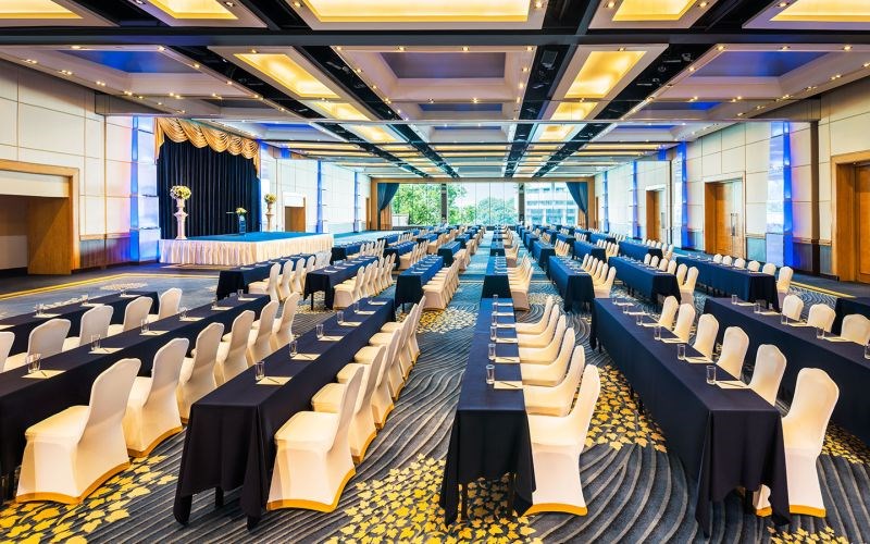 Royal Orchid Ballroom