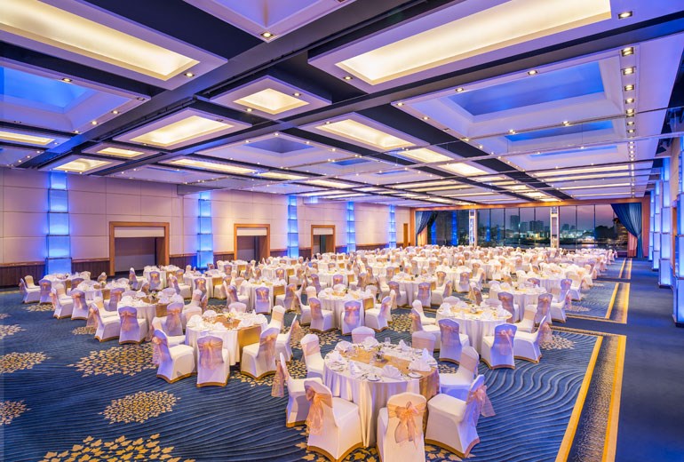 Royal Orchid Ballroom