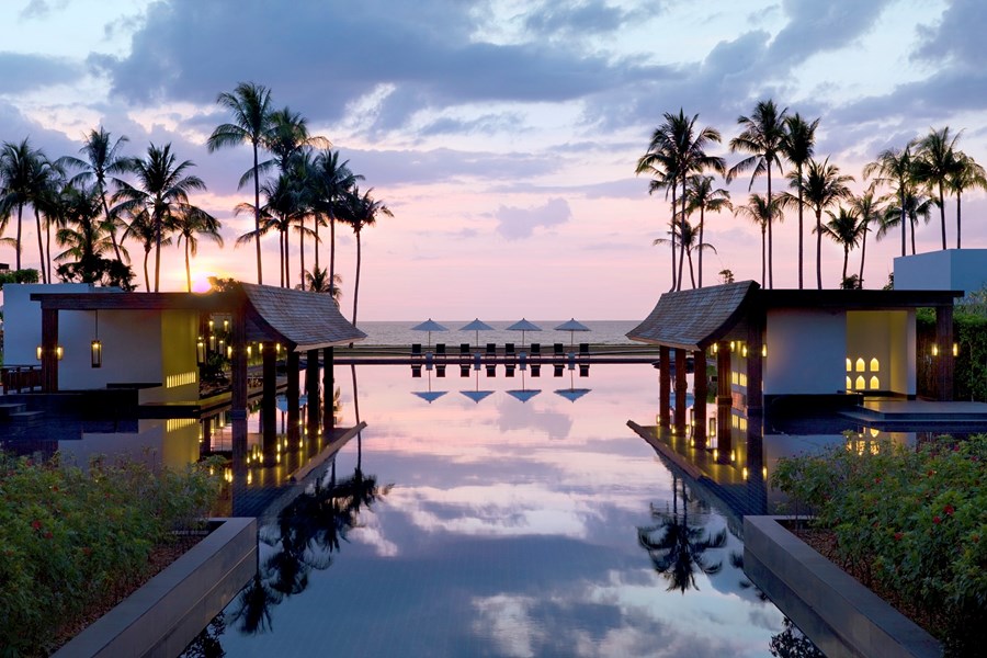 Where tropical luxury awaits