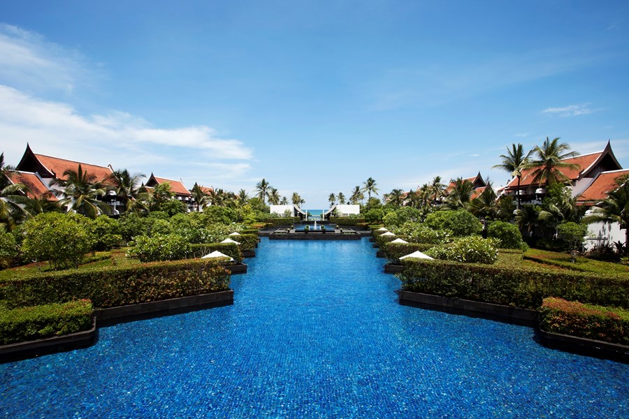 Discover South East Asia's longest lagoon pool