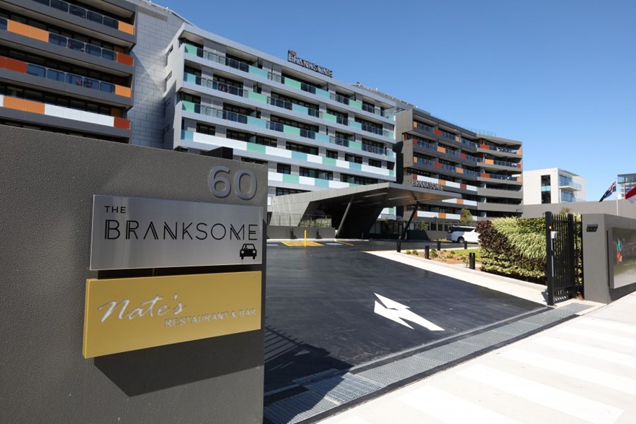 The Branksome Hotel & Residences
