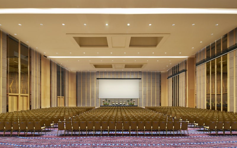 Grand Riverside Ballroom - Theatre