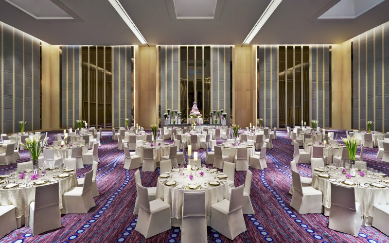 Grand Riverside Ballroom - Banquet