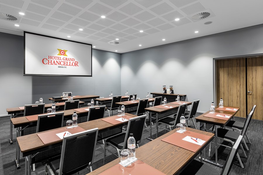 Smaller Ground Level Meeting Rooms