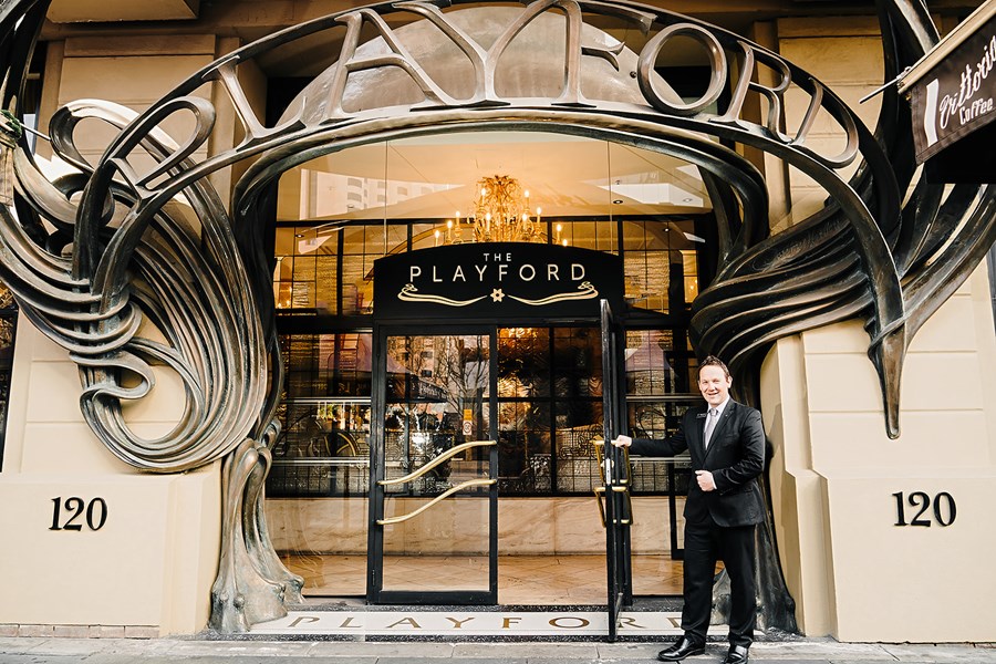 The Playford, MGallery by Sofitel