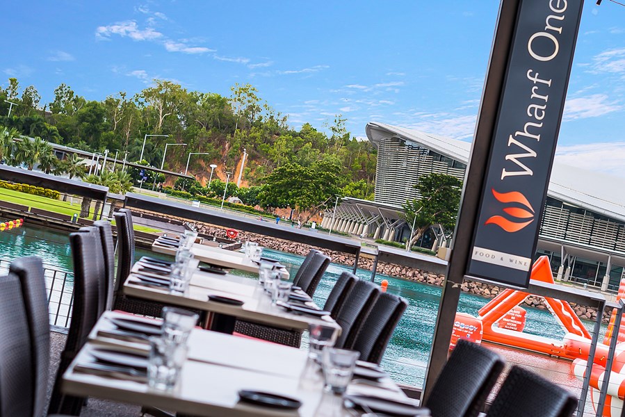 Wharf One Food & Wine